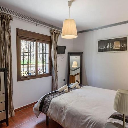 Villa Asuncion Arenas By Ruralidays Esterno foto