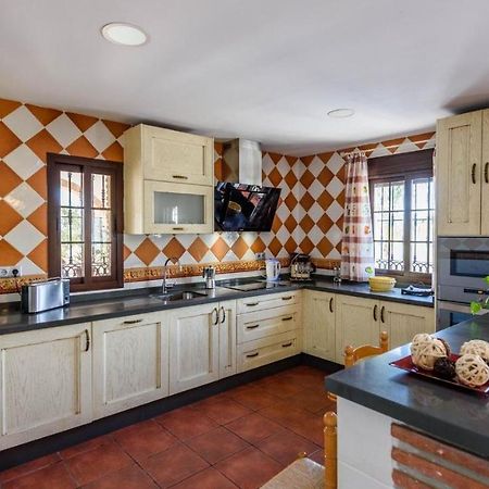 Villa Asuncion Arenas By Ruralidays Esterno foto
