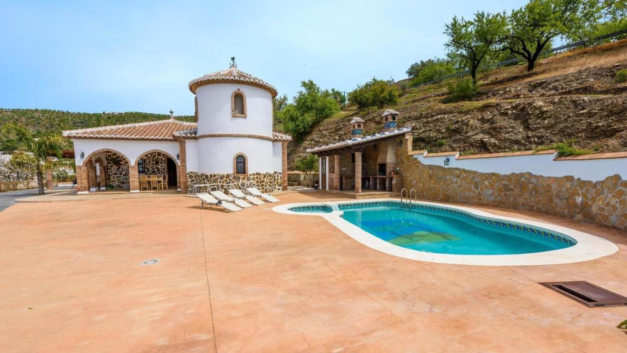 Villa Asuncion Arenas By Ruralidays Esterno foto