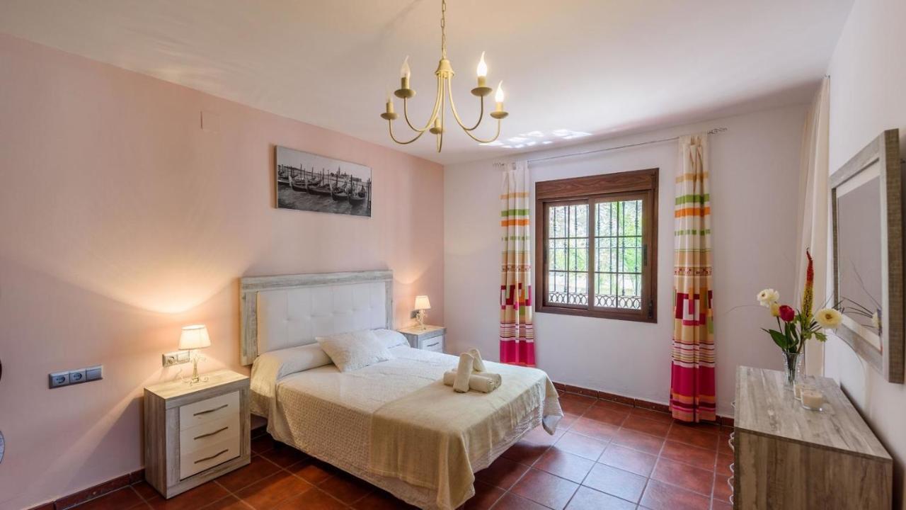 Villa Asuncion Arenas By Ruralidays Esterno foto