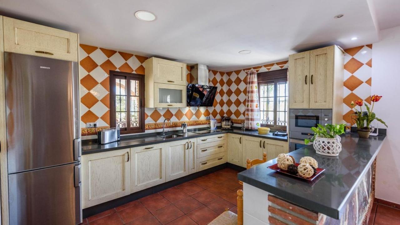Villa Asuncion Arenas By Ruralidays Esterno foto