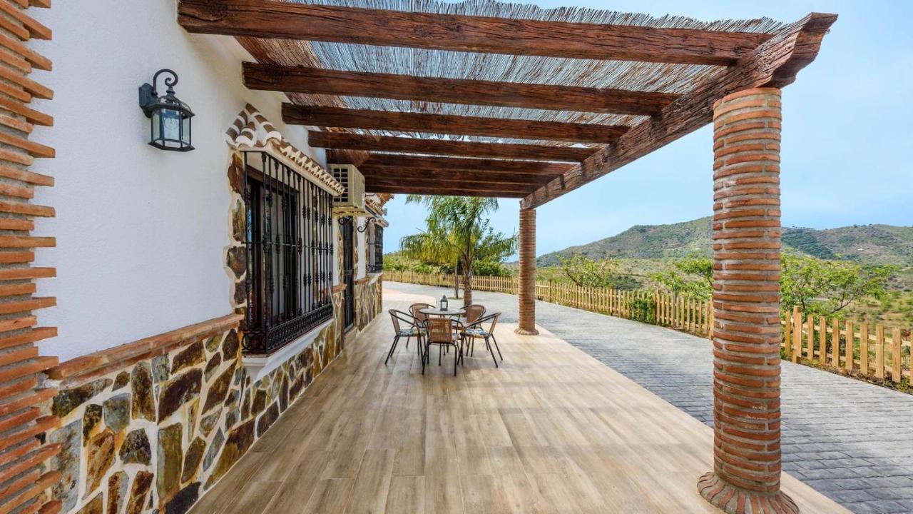 Villa Asuncion Arenas By Ruralidays Esterno foto