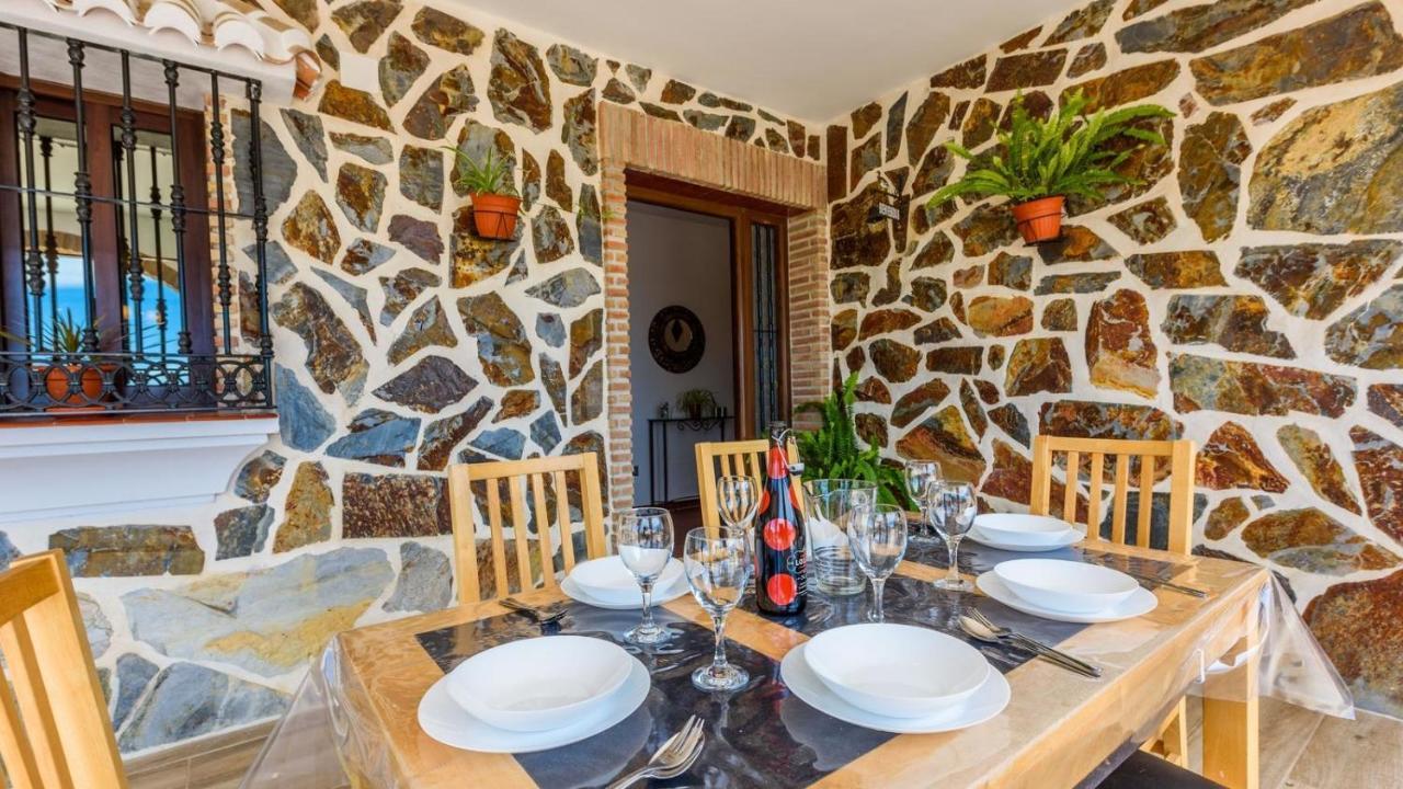 Villa Asuncion Arenas By Ruralidays Esterno foto