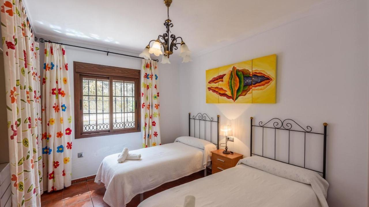 Villa Asuncion Arenas By Ruralidays Esterno foto