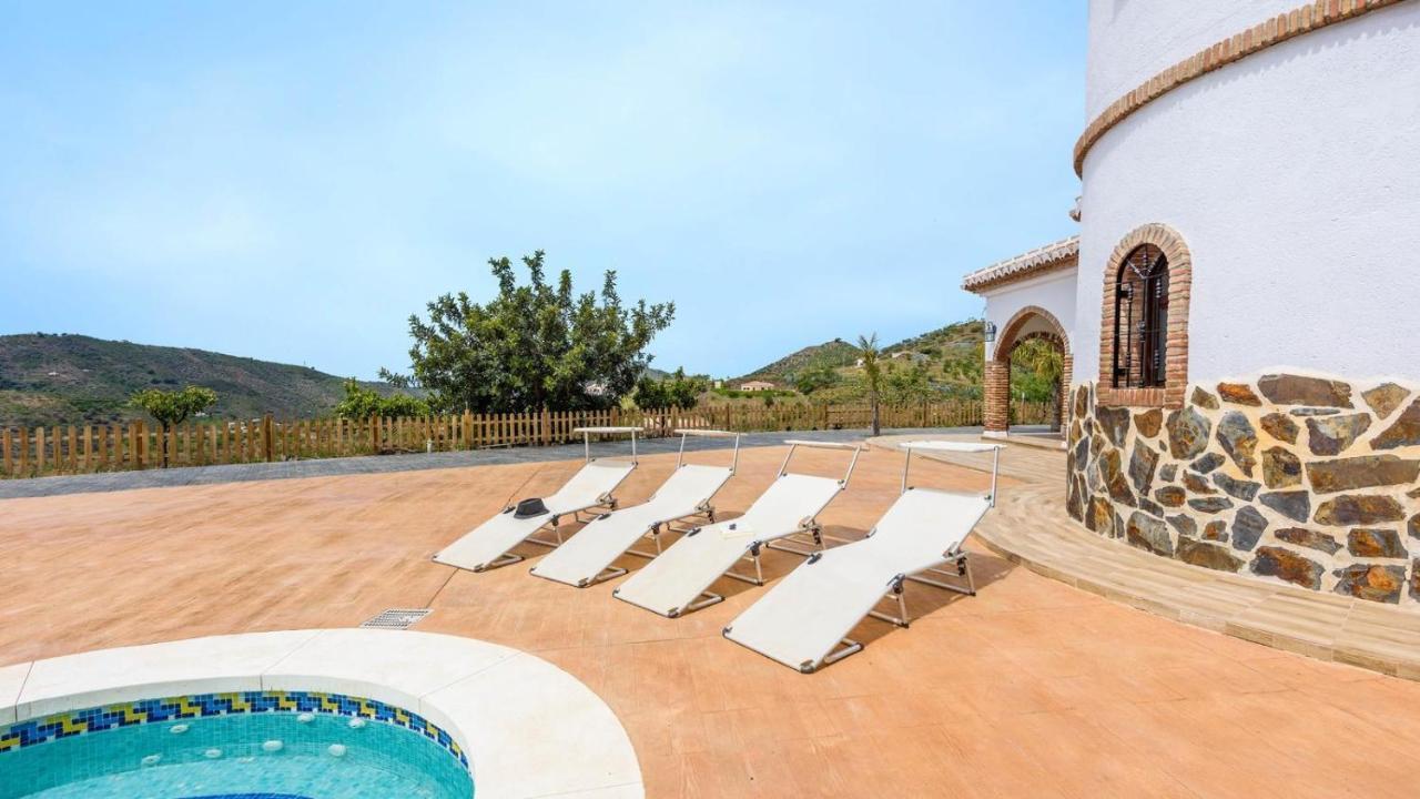 Villa Asuncion Arenas By Ruralidays Esterno foto