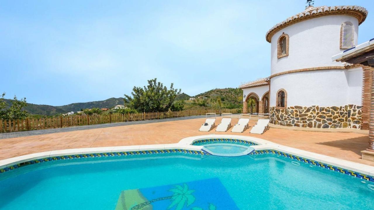 Villa Asuncion Arenas By Ruralidays Esterno foto