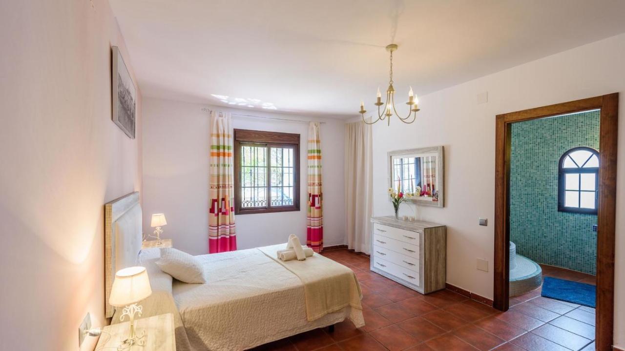 Villa Asuncion Arenas By Ruralidays Esterno foto