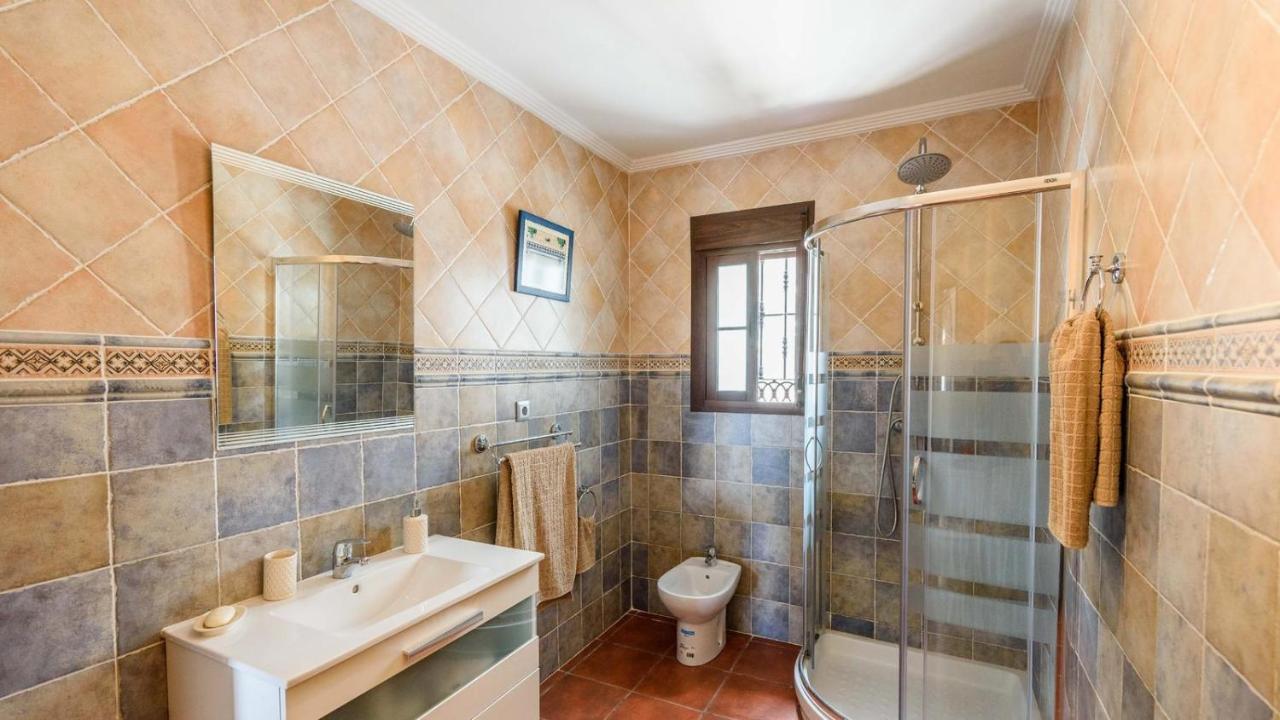 Villa Asuncion Arenas By Ruralidays Esterno foto
