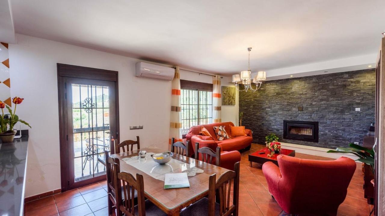 Villa Asuncion Arenas By Ruralidays Esterno foto