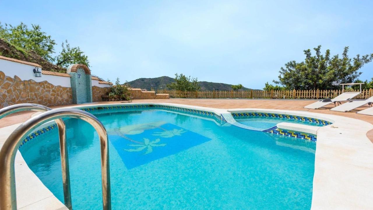 Villa Asuncion Arenas By Ruralidays Esterno foto