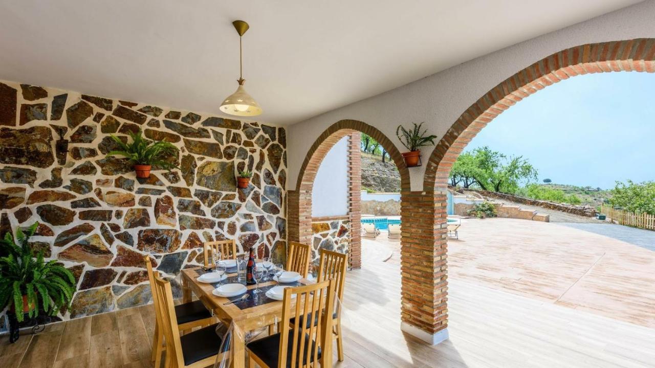 Villa Asuncion Arenas By Ruralidays Esterno foto