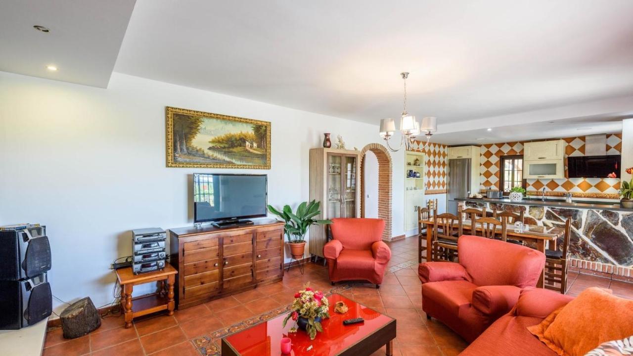 Villa Asuncion Arenas By Ruralidays Esterno foto