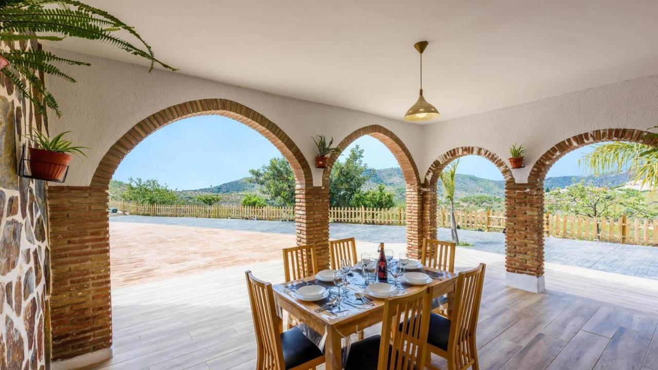 Villa Asuncion Arenas By Ruralidays Esterno foto