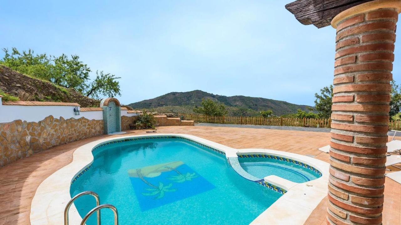 Villa Asuncion Arenas By Ruralidays Esterno foto