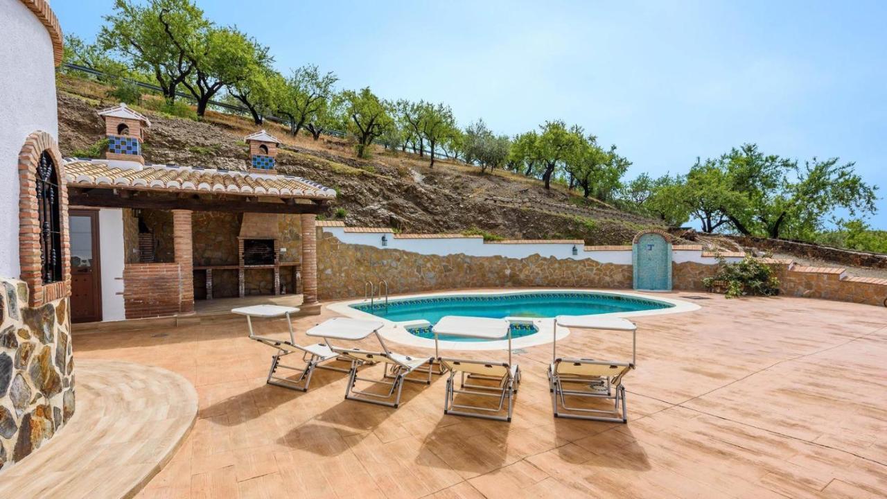 Villa Asuncion Arenas By Ruralidays Esterno foto