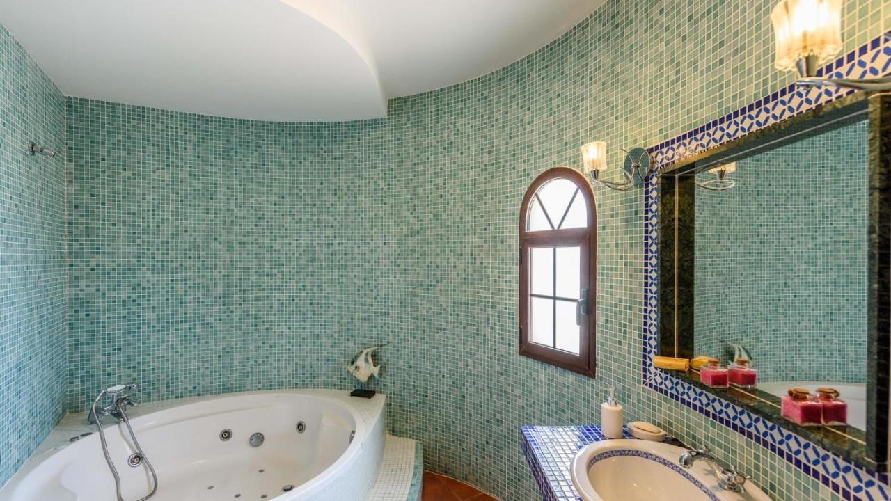 Villa Asuncion Arenas By Ruralidays Esterno foto