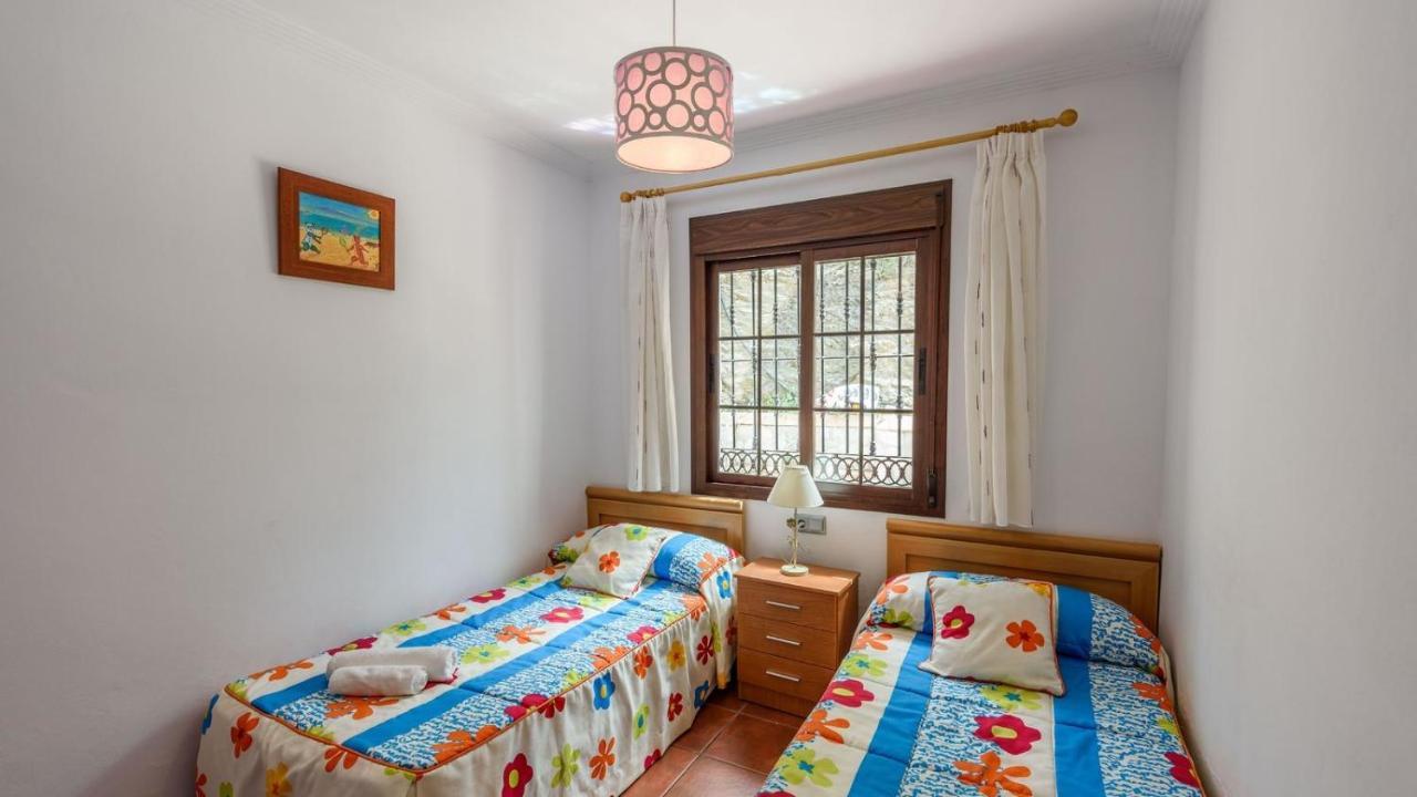 Villa Asuncion Arenas By Ruralidays Esterno foto