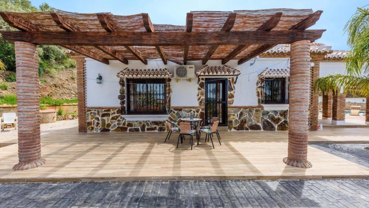 Villa Asuncion Arenas By Ruralidays Esterno foto