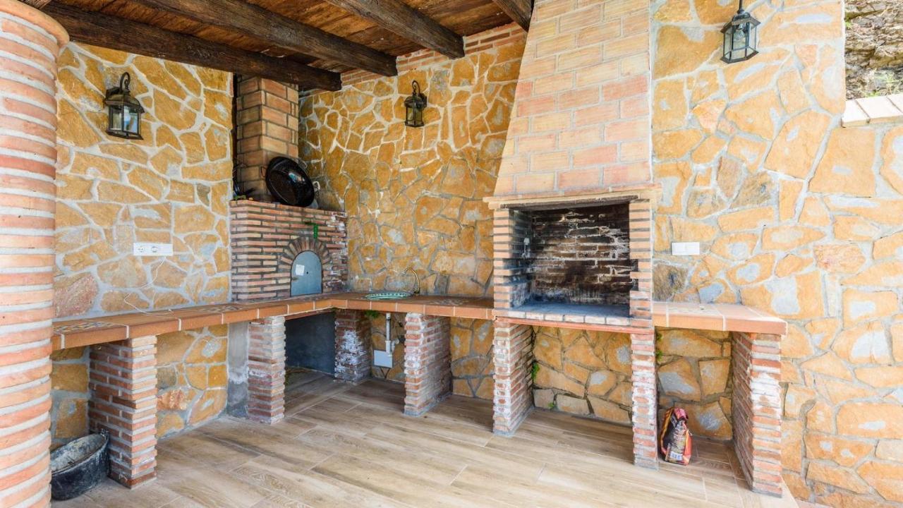 Villa Asuncion Arenas By Ruralidays Esterno foto